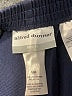 Alfred Dunner 100% Polyester Solid Blue Casual Pants Size 10 (petite) - photo 3