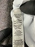 Chico's 100% Polyester Silver 3/4 Sleeve Blouse Size XL (3) - photo 8