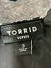 Torrid 100% Polyester Black Sleeveless Blouse Size 3X Plus (3) - photo 7
