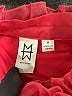 Marc Bouwer 100% Polyester Pink Sleeveless Blouse Size M - photo 7