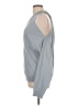 Unbranded 100% Acrylic Gray Sweater Vest Size L - photo 5