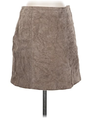 Blank NYC Leather Skirt (view 1)