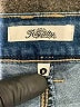 ROYALTY Hearts Blue Jeans Size 8 - photo 7