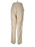 Lydelle Stripes Ivory Casual Pants Size L - photo 2
