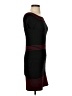 Max Studio Stripes Black Casual Dress Size XS - photo 4