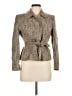 Anne Klein Tweed Tan Jacket Size 6 (petite) - photo 1