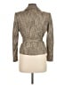 Anne Klein Tweed Tan Jacket Size 6 (petite) - photo 2