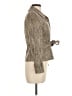 Anne Klein Tweed Tan Jacket Size 6 (petite) - photo 4