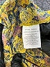 J.Crew 100% Silk Yellow Blouse Size S (estimated) - photo 7