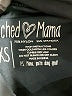 Latched Mama Solid Blue Active Pants Size XXS - photo 5