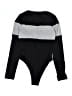 Shein Black Bodysuit Size M - photo 2