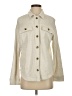 Madewell 100% Cotton Ivory Jacket Size XS - photo 1