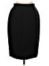 Dana Buchman Solid Black Formal Skirt Size 10 - photo 1