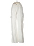 Unbranded Ivory Cargo Pants Size L - photo 1