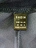 Shein Solid Blue Dress Pants Size 6 - photo 7