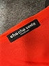 Cha Cha Vente Orange 3/4 Sleeve Blouse Size M - photo 8
