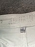 Jennifer Lopez Ivory Khaki Shorts Size 12 - photo 3