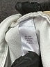 Jennifer Lopez Ivory Khaki Shorts Size 12 - photo 4
