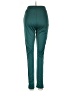 Unbranded Solid Teal Active Pants Size S - photo 2