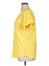 Unbranded Yellow Short Sleeve Top Size XL - photo 5