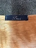 Baci Tie-dye Ivory Tan Long Sleeve Blouse Size L (estimated) - photo 7
