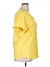 Unbranded Yellow Short Sleeve Top Size XL - photo 4
