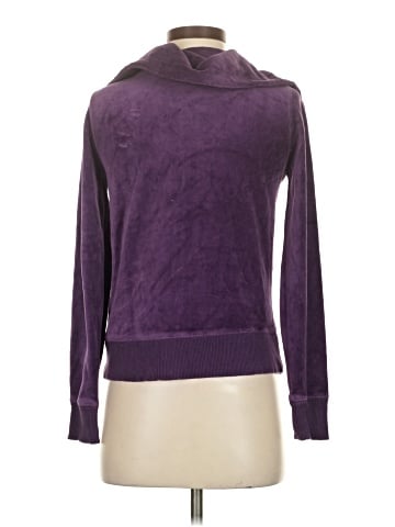 MICHAEL Michael Kors Zip Up Hoodie (view 2)