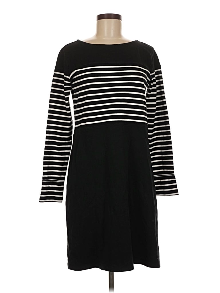 Pre-owned 1901 Casual Dress In Black