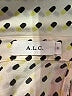 A.L.C. 100% Silk Polka Dots Ivory Long Sleeve Silk Top Size 0 - photo 7