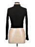 REORIA Black Long Sleeve Turtleneck Size L - photo 1