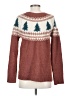 Maurices Brown Pullover Sweater Size S - photo 2