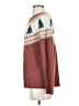 Maurices Brown Pullover Sweater Size S - photo 5