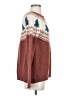 Maurices Brown Pullover Sweater Size S - photo 4