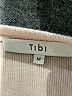 Tibi 100% Merino Wool Tan Cardigan Size M - photo 7