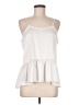 Hanky Panky White Sleeveless Blouse Size M - photo 1
