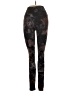 Lululemon Athletica Tie-dye Black Gray Leggings Size 2 - photo 1