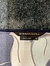 BCBGMAXAZRIA Black 3/4 Sleeve Blouse Size M - photo 7