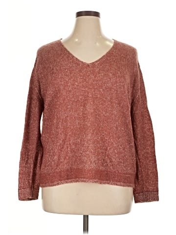 Nic + Zoe Pullover Sweater (view 1)
