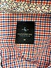 Assorted Brands Houndstooth Blue Long Sleeve Button-Down Shirt Size M - photo 7