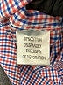 Assorted Brands Houndstooth Blue Long Sleeve Button-Down Shirt Size M - photo 8