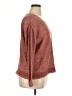Nic + Zoe Brown Pullover Sweater Size XL - photo 4