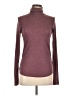 Molly Bracken Burgundy Long Sleeve Top Size L - photo 1