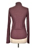 Molly Bracken Burgundy Long Sleeve Top Size L - photo 2