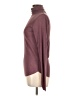 Molly Bracken Burgundy Long Sleeve Top Size L - photo 5