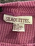 Silhouettes Purple Turtleneck Sweater Size 2X - photo 7