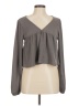 HASHTTAG intrend Gray Cardigan Size M - photo 1