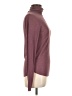 Molly Bracken Burgundy Long Sleeve Top Size L - photo 4