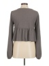HASHTTAG intrend Gray Cardigan Size M - photo 2