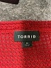 Torrid Burgundy Pullover Sweater Size Lg Plus (0) - photo 7