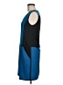 DuO Color Block Blue Casual Dress Size M - photo 5
